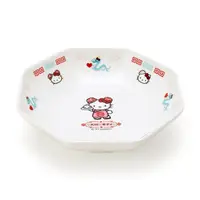 在飛比找PChome24h購物優惠-Hello Kitty 陶瓷八角盤 (中華系列)