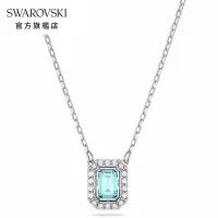 在飛比找Yahoo奇摩購物中心優惠-SWAROVSKI 施華洛世奇 Millenia 項鏈 八角