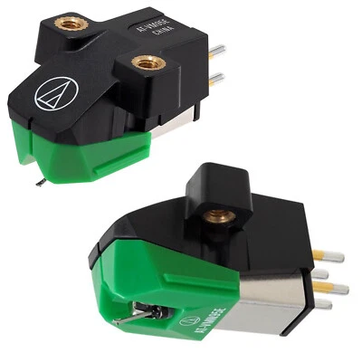 For Audio-Technica AT-VM95E Vinyl Record Player Magnetic Turntable Cartridge