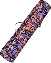 Adjustable Strap Portable Yoga Backpack Fashion Large-Capacity One-Shoulder Exercise Fitness