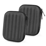 Geekria Carrying Case for In-Ear Earphones