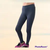 在飛比找Yahoo!奇摩拍賣優惠-ATHLETA全長瑜珈·有氧·韻律·排汗緊身褲/內搭褲