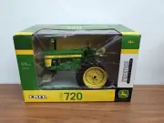 1/16 Ertl Farm Toy John Deere 720 Tractor, Prestige Collection
