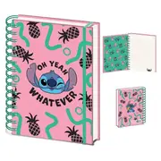 Lilo & Stitch - Oh Yeah Whatever Notebook
