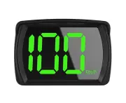 Digital Speedometer Multifunctional Car Head Up Display Motorcycle Speedometer Meter