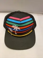 Wonder Nation Boys Snapback Baseball Hat Adjustable Youth Mesh Back Cap One Size