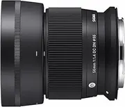 56mm F 1.4 DC DN for RF Mount