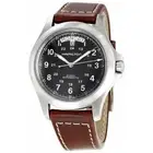 [Hamilton] HAMILTON Watch, Official Warranty, Khaki Field King, Mechanical Autom