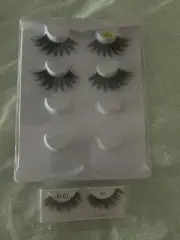 Ardell 251 Lashes/Unk Brand Extra Long Lashes