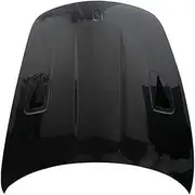 Car Accessories RS Style 981 982 Dry Carbon Fiber Engine Hood Compatible For 718 Cayman Boxster