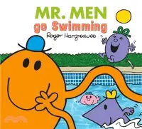 在飛比找三民網路書店優惠-Mr. Men go Swimming