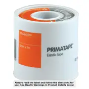 Primatape Elastic Tape 5cm x 1m by Smith & Nephew
