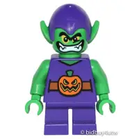 在飛比找蝦皮商城優惠-LEGO人偶 SH249 Green Goblin-Shor