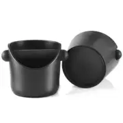 Coffee Knock Box Shock Absorbent Anti-slip Barista Coffee Grind Dump Waste Bin