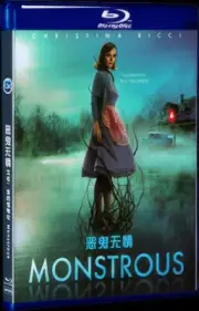 For Gift Box Set Movie Monstrous (2022) Collection