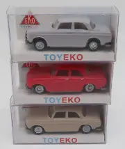 Micro Toy Eko toyeko Ho 1/86 1/87 Made IN Spain Rover 3 Liter Ref 2077 Choice