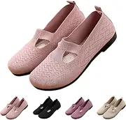 [Generic] Business Men Shoes Out Breathable Soft Sole Anti Slip Flat Sole Casual Shoes for The Middle and Elderl Casual Sneaker Shoes for Men