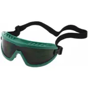 Forney 55312 Black Frame Elastic Strap #5 Oxy-Acetylene Welding Goggles