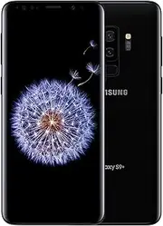 Galaxy S9 Plus 64GB Midnight Black SIM-Free Smartphone (Renewed)