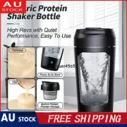 650ml Rechargeable Vortex Protein Powder Shaker Portable USB Electric MixingCup′
