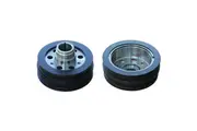 Romac Steel/Alloy Harmonic Balancer Chev LS Internal Balance 25% Underdriven