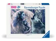 Ravensburger - Moonlight Magic Puzzle