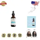 Lightweight 2 oz Hair Density Serum - Infused with Lactic Acid & Fresh Scent