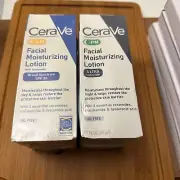 CeraVe AM/PM Facial Moisturizing Lotion Skin Care Set of 12PC Ultra Lightweight