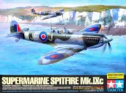 Supermarine Spitfire Mk.IXc 1/32 Tamiya No.19 60319 Japan Ver.