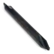GUHRING Cobalt Double Step Drill 0.2500" Oxide 10471082 (10 Pcs)