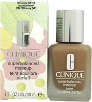 Superbalanced Makeup by Clinique CN 28 Ivory / 1 fl.oz. 30ml