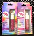 2pk PEARL WORLD DREAMY PINK LIQUID BLUSH ULTRA SMOOTH BLENDABLE SOFT SPONGE-TIP