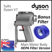 Genuine Dyson Main Motor Body Unit V7 SV37 Animal Origin Handheld Vacuum Stick