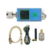 RF-Power-Meter-V7.0 10GHz RF Power Meter Maximum Input Power 30dBm Type-C Port