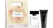 narciso rodriguez for her PURE MUSC women's gift set