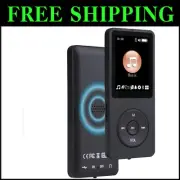 Lightweight HiFi MP3 Music Player with Voice Recorder and Bluetooth Connectivity