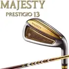 MAJESTY GOLF JAPAN 2024 PRESTIGIO 13 GOLD Iron #5.6.Aw or Sw LV760 Maruman Men's