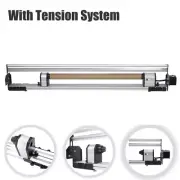 64'' Auto Media Take up Reel With Tension System for Mimaki UCJV300-160 Printer
