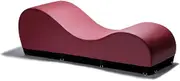 Liberator Esse Chaise Black Label Claret
