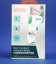 Mobi Non Contact Infrared Body Thermometer