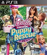 Barbie Puppy Rescue