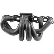 Aeroflow Nissan Rb30 T3 Turbo Manifold Turbo High Mount 50mm - AF8247-6000