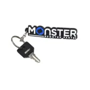 Key for Tzora Classic/Elite/Lite, EV Rider TranSport, & Go-Go Folding Scooter