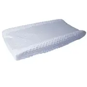 Spotty Giraffe The ChangeOver Baby/Infant Portable Change Pad Cover White Trim