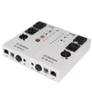 Alctron CT-8 Cable Tester Audio Cable Tester for Network Engineering Wiring