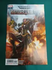 Warhammer 40K Sisters Battle 5 NM