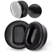 Extra Large Thick Lambskin Ear Pads for Audeze Maxwell Memory Foam 2 Mic Covers