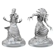 D&D Nolzurs Marvelous Miniatures Mind Flayers