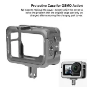 Aluminium Alloy Case for OSMO Action Camera Housing Shell Case Protective Cage