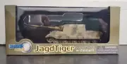 Dragon 60111 German Camo Jagdtiger 128mm Gun Heavy Tank Destroyer 1/72 New